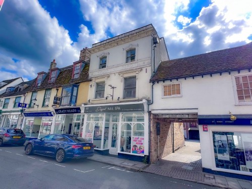 Arrange a viewing for High Street, Huntingdon