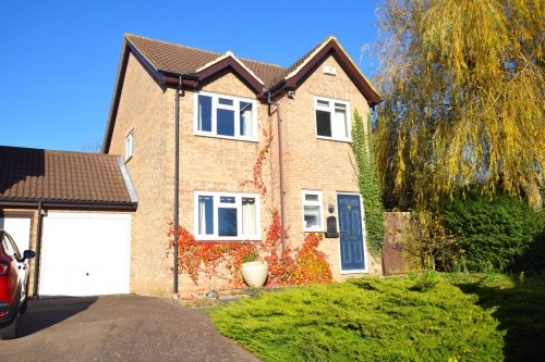 Arrange a viewing for Eagle Way, Huntingdon