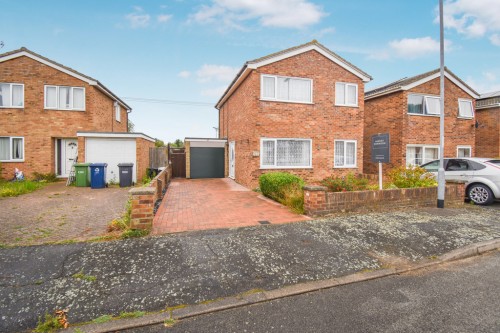 Arrange a viewing for Wheatley Crescent, Bluntisham