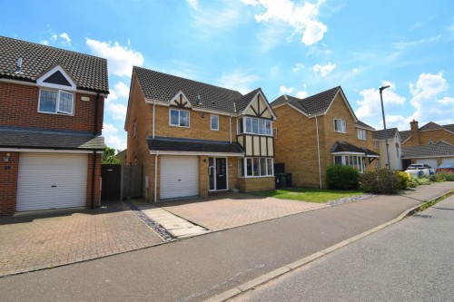 Arrange a viewing for Cambridge Drive, St Ives
