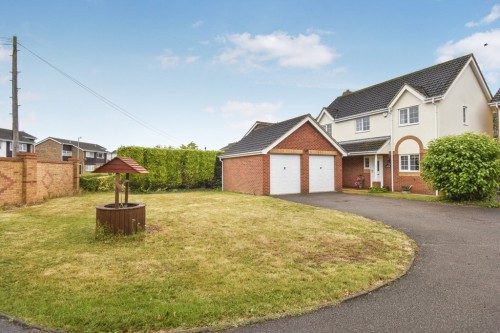 Arrange a viewing for Little Beeches, Biggleswade