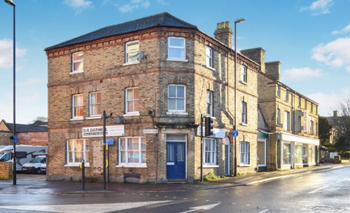 Arrange a viewing for George Street, Huntingdon