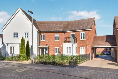 Arrange a viewing for Saturn Way, Biggleswade