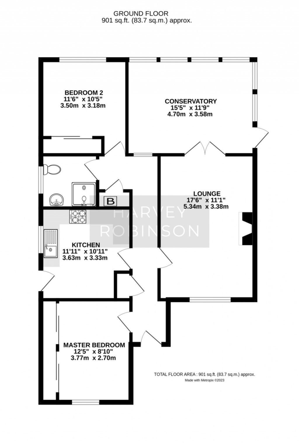 Floorplans For Hartford, Huntingdon