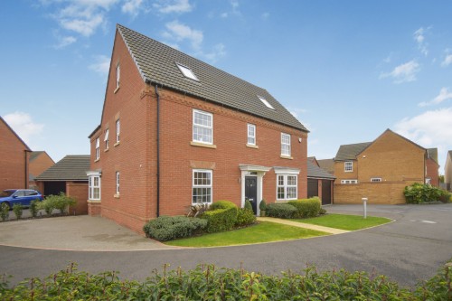 Arrange a viewing for Mahaddie Way, Warboys