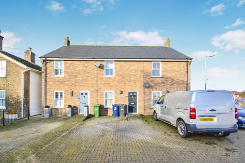 Arrange a viewing for Station Cottages, St. Neots