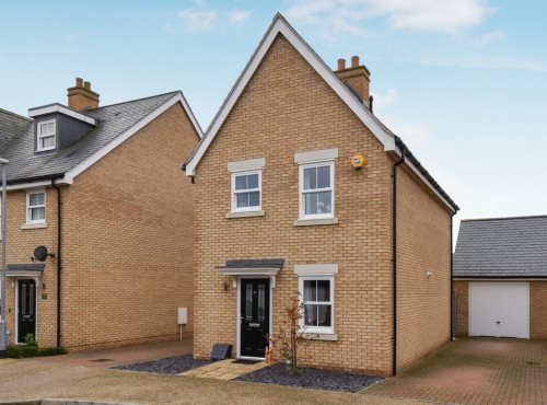 Arrange a viewing for Kennett Drive, Biggleswade