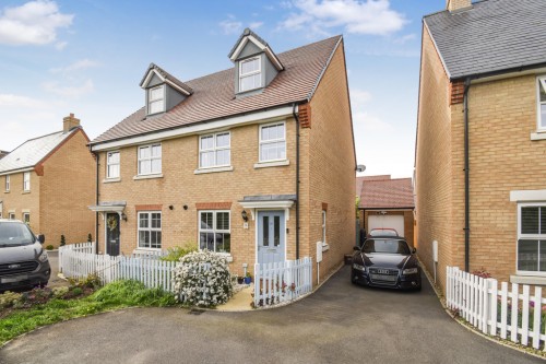 Arrange a viewing for Arnold Rise, Biggleswade