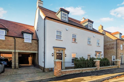 Arrange a viewing for Garnatte Drive, Alconbury Weald
