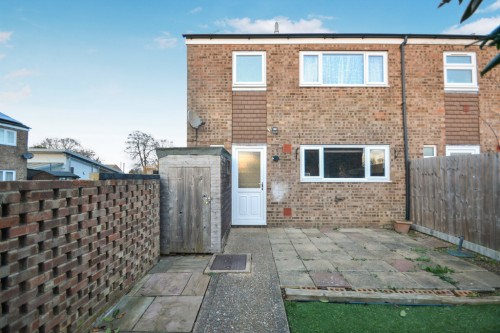Arrange a viewing for Pepys Road, St. Neots