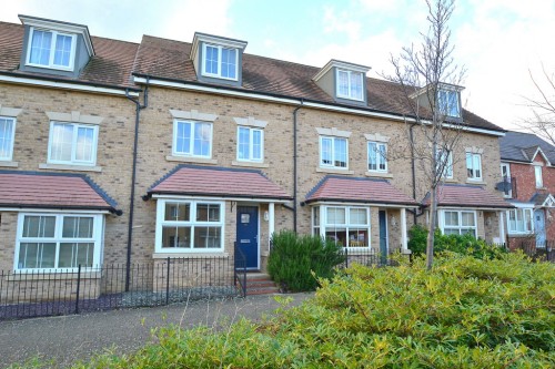 Arrange a viewing for Great High Ground, St Neots
