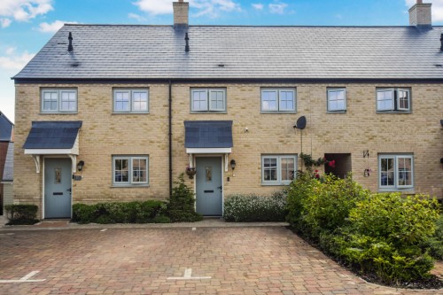 Arrange a viewing for Tiptoff Close, Alconbury Weald