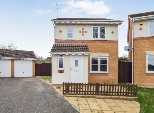 Arrange a viewing for Harebell Close, Huntingdon