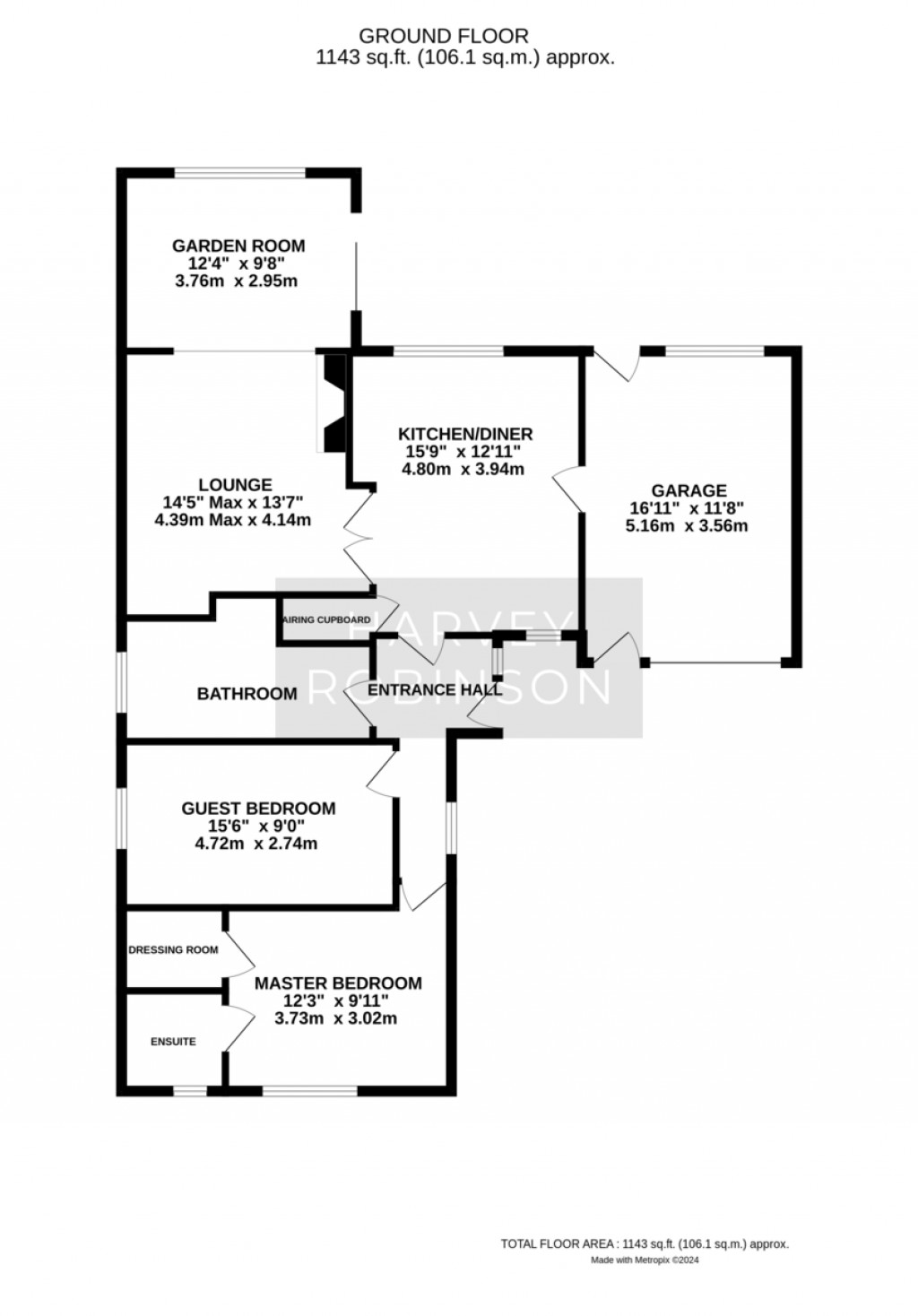 Floorplans For Ridgeway, Perry