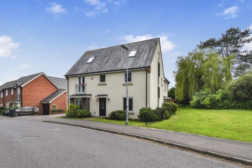 Arrange a viewing for Knights Way, St. Ives