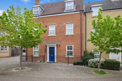 Arrange a viewing for Christie Drive, Hinchingbrooke