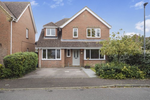 Arrange a viewing for Alconbury, Huntingdon