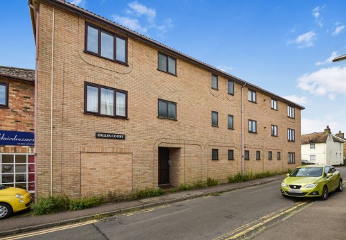 Arrange a viewing for Russell Street, St. Neots