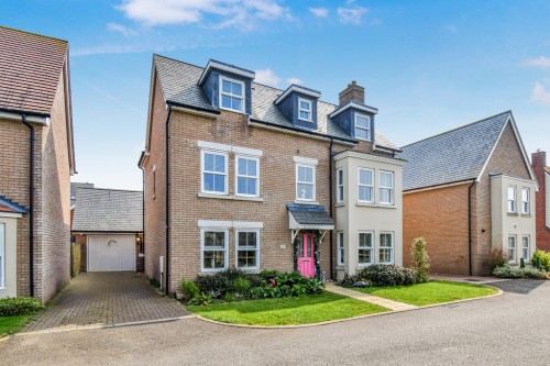 Arrange a viewing for Compton Mead, Biggleswade