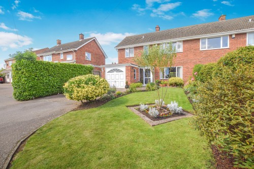Arrange a viewing for Pembroke Close, Hartford