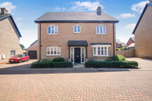 Arrange a viewing for Howitt Close, Brampton