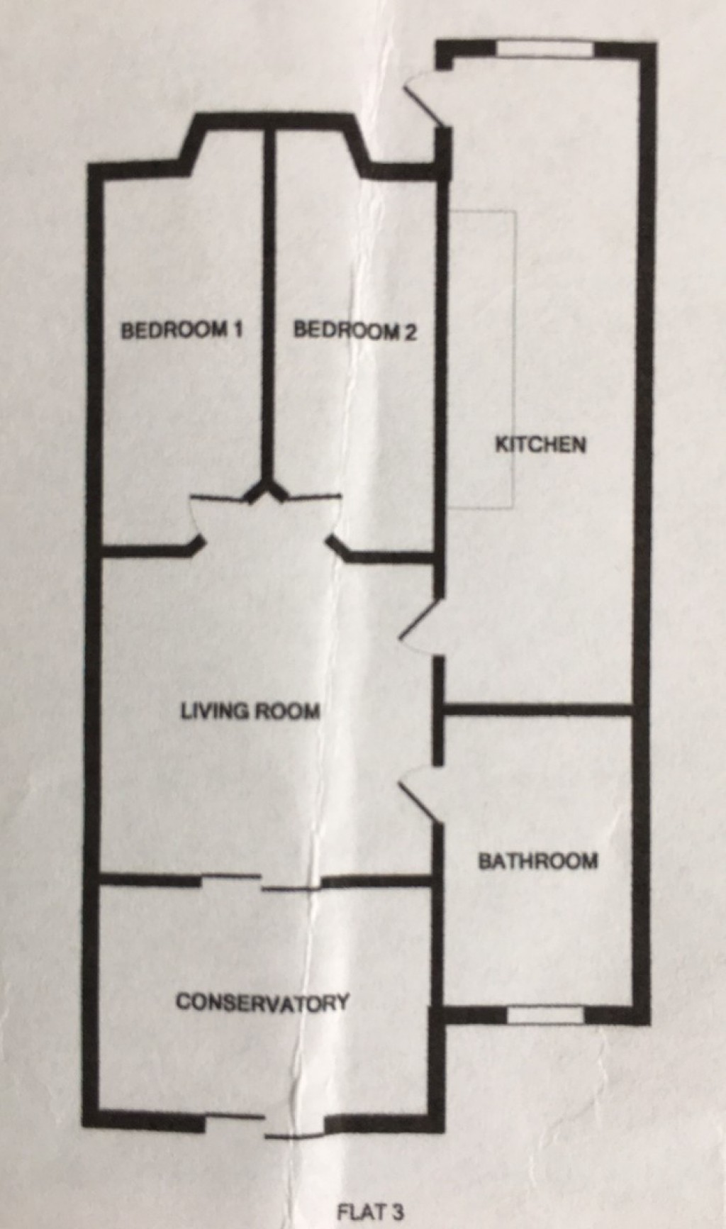 Floorplans For Victoria Road, Cambridge