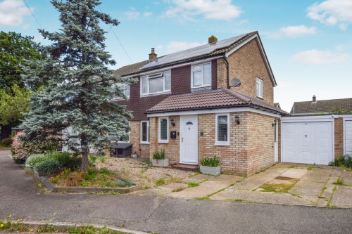 Arrange a viewing for Evans Close, Brampton