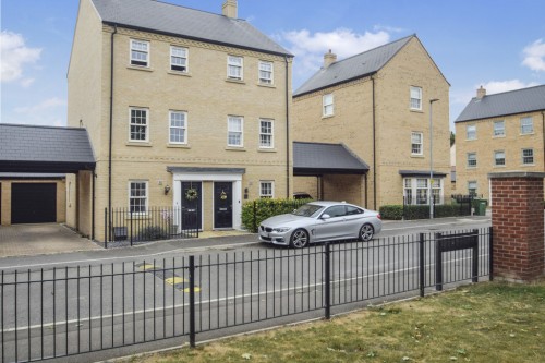 Arrange a viewing for Farendon Road, Brampton