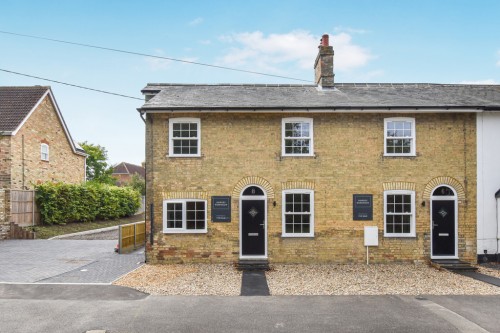 Arrange a viewing for Chapel Street, Dunton