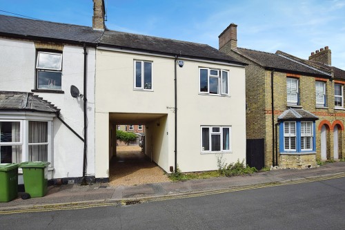 Arrange a viewing for Ingram Street, Huntingdon