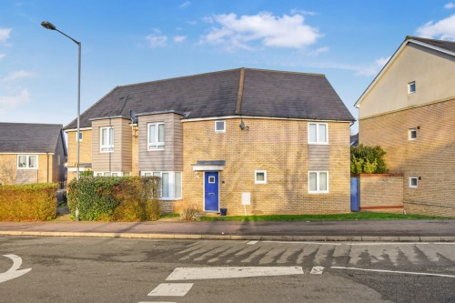 Arrange a viewing for Cromwell Drive, Hinchingbrooke