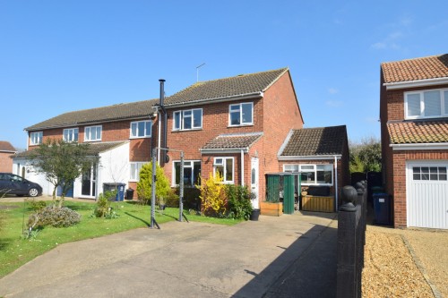 Arrange a viewing for Greenfields, Earith