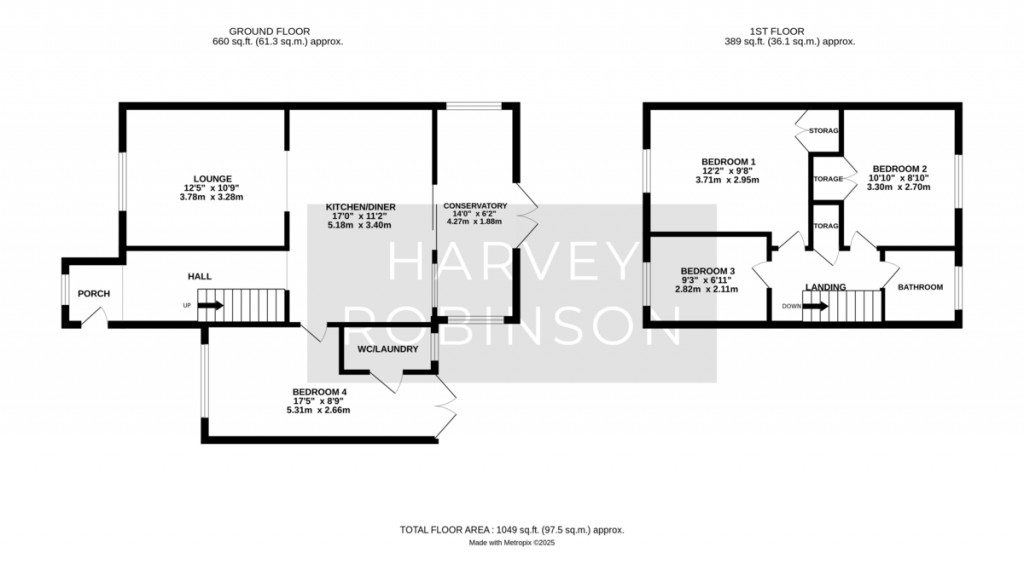 Floorplans For Greenfields, Earith