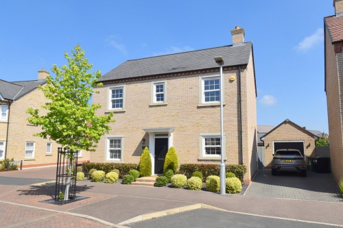 Arrange a viewing for Collings Crescent, Biggleswade
