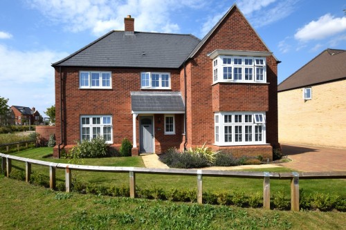 Arrange a viewing for Bedell Road, Alconbury Weald