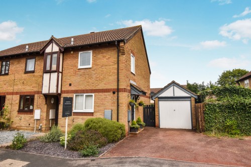 Arrange a viewing for Vermuyden Way, Fen Drayton