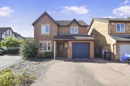 Arrange a viewing for Murrell Close, St. Neots