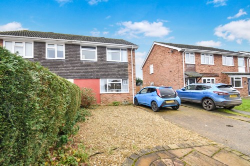 Arrange a viewing for Harvey Drive, Somersham