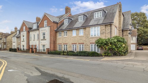 Arrange a viewing for Bradbury Place, Huntingdon