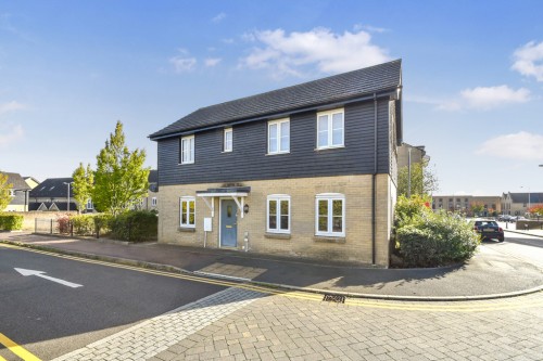 Arrange a viewing for School Drive, St. Neots