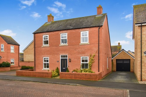 Arrange a viewing for Carter Meadow, Biggleswade