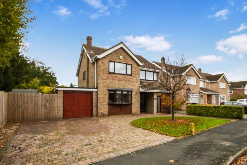 Arrange a viewing for Rowley Road, St. Neots