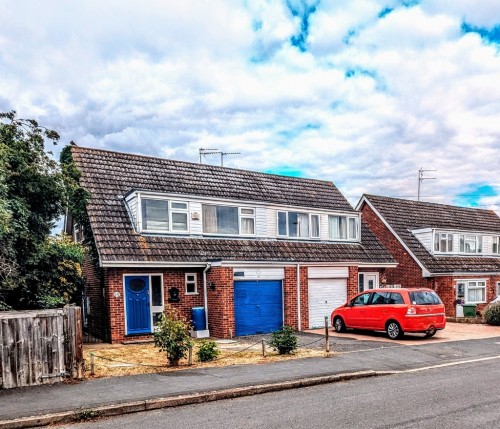 Arrange a viewing for Rockingham Road, Sawtry