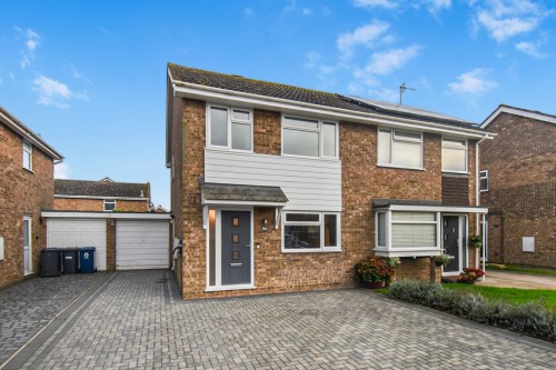 Arrange a viewing for The Trundle, Somersham