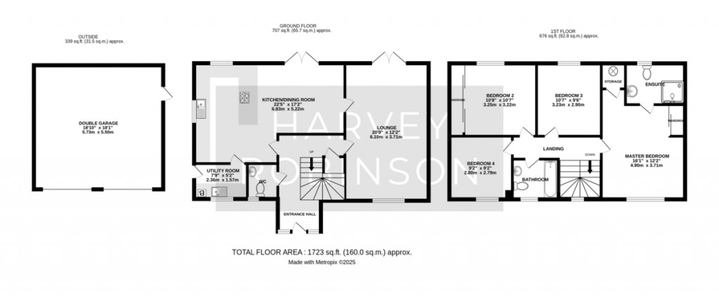 Floorplans For Chapel Close, Hartford