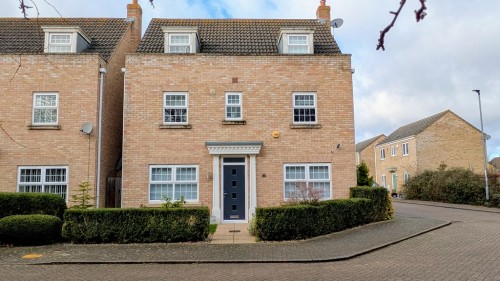Arrange a viewing for Robertson Way, Sapley, Huntingdon