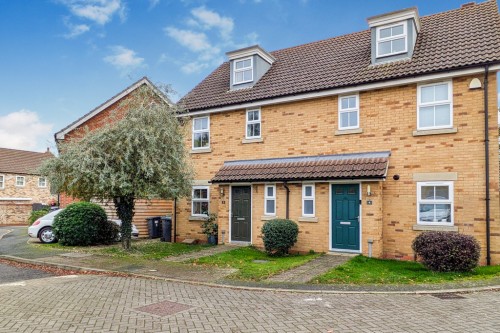 Arrange a viewing for Whitney Close, Hartford