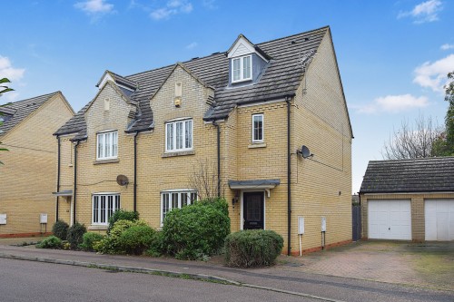 Arrange a viewing for Roman Way, Godmanchester
