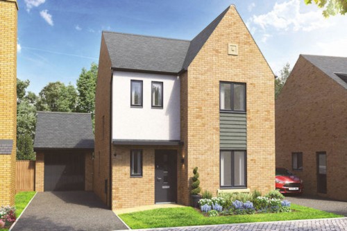 Arrange a viewing for Alconbury Weald, Huntingdon