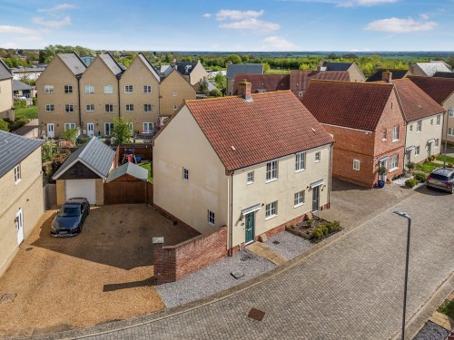 Arrange a viewing for Pople Drive, Alconbury Weald